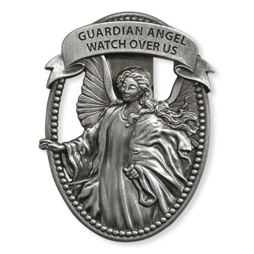  Guardian Angel Visor Clips