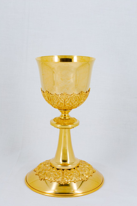 Shown in Gold Plated