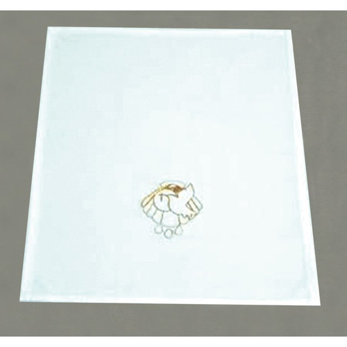 Dove & Shell Baptismal Napkin | Pack of 12