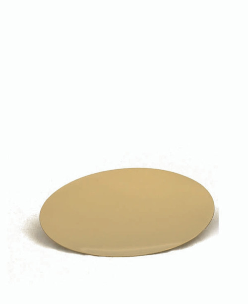 5-3/4" Plain Scale Paten | 24K Gold Plated