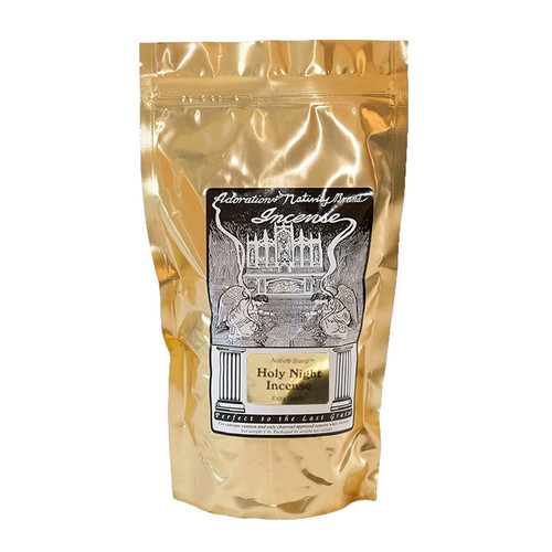 Holy Night Nativity Brand Incense | 1LB Bag Holy Night Nativity Brand Incense | 1LB Bag