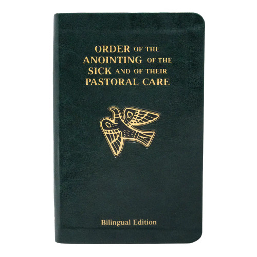 Pastoral Care Of The Sick Bilingual Edition | Pocket Edition | AVAILABLE NOW