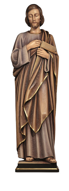#308 St Joseph the Worker Statue | Handmade In Italy | All Finishes & Sizes
