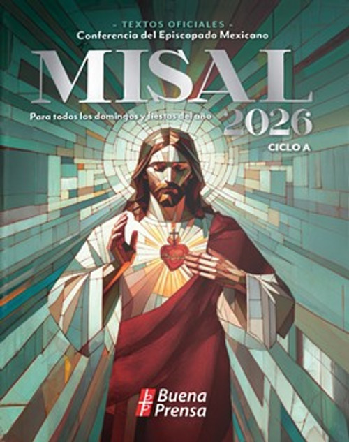Misal 2026, Ciclo A | Spanish | AVAILABLE NOW