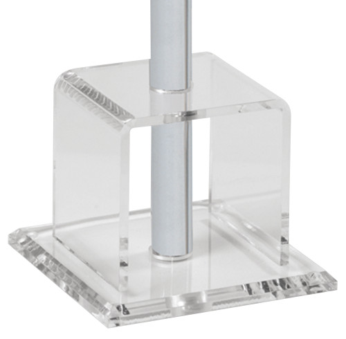 K335 Acrylic Sprinkler Stand