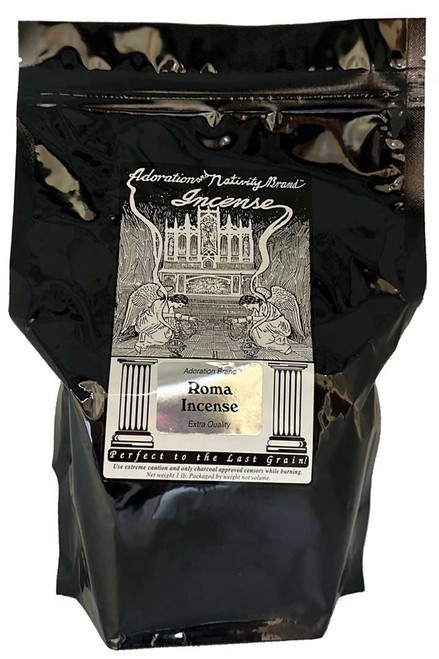 Adoration Brand Roma Incense | 1LB Bag