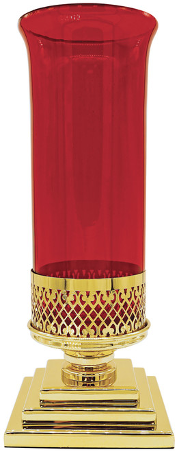 K1353 Altar Sanctuary Lamp | Multiple Finishes Available