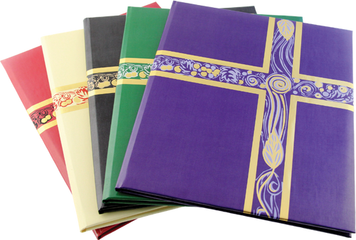 Liturgical Ceremonial Folders | All Colors