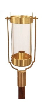 Swinging Torch | Set of 2