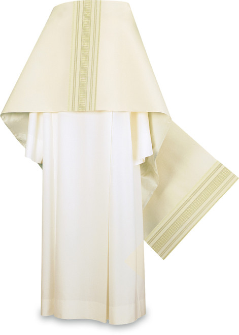 #3111 Soft & Lightweight Humeral Veil | 100% Wool