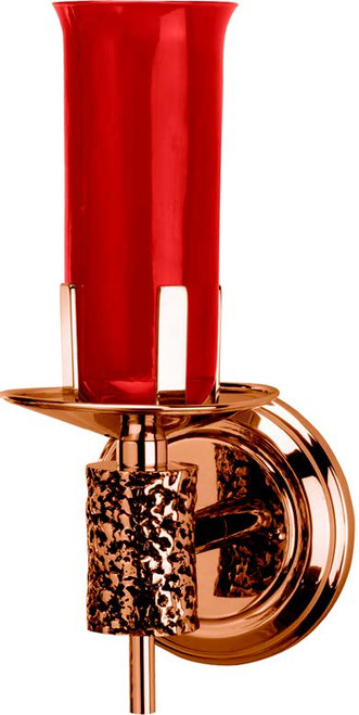 #1114 Wall Sanctuary Lamp | Multiple Finishes Available