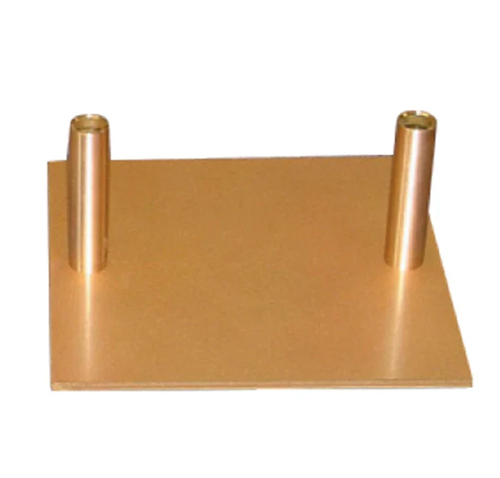 Processional Candle & Torch Base | Multiple Finishes Available | BASE ONLY
