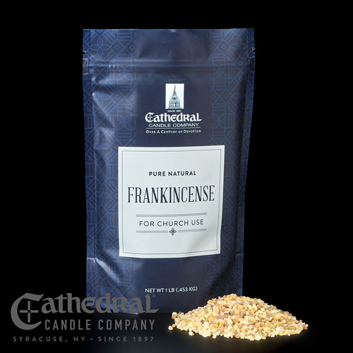 Frankincense Incense | 1Lb Bag