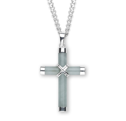 Genuine Aventurine Cross