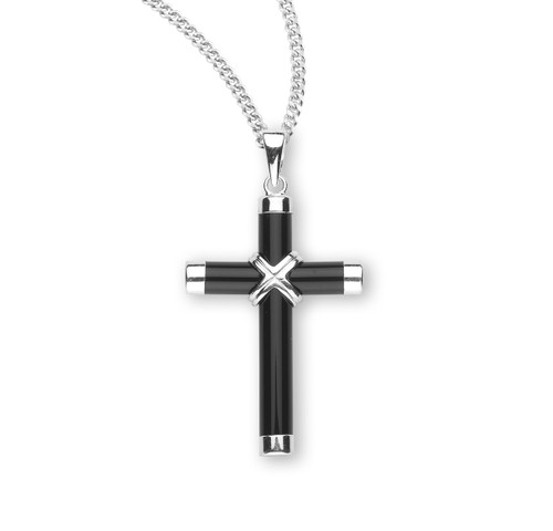 Genuine Onyx Cross