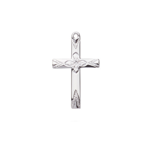 Sterling Silver Cross | 5