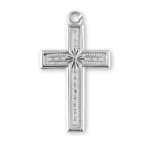 Sterling Silver Cross | 6