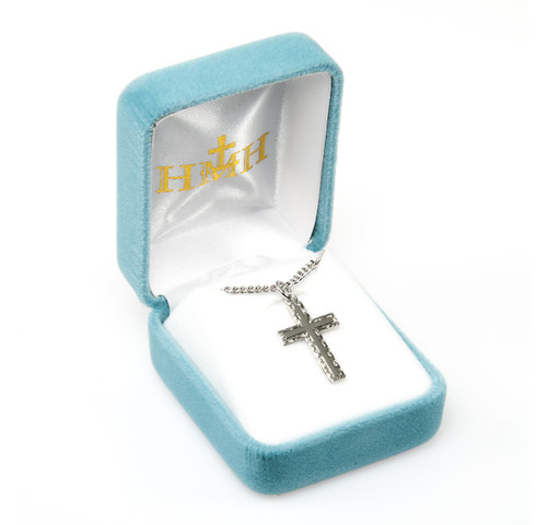 Sterling Silver Cross | 7