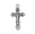 Sterling Silver Fancy Filigree Crucifix | 1