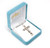 Sterling Silver Filigree Scroll Relief Design Crucifix |  24" Endless Curb Chain