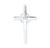 Sterling Silver Holy Spirit Cross