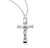 Sterling Silver Narrow Crucifix