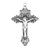 Sterling Silver Pardon Crucifix | 24" Endless Chain