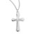 Sterling Silver Plain Cross | 3