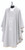 #720 Embroidered Holy Spirit Chasuble | Square Collar | 100% Poly | All Colors