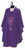 #720 Embroidered Holy Spirit Chasuble | Square Collar | 100% Poly | All Colors