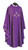 #860 Cross Chasuble | Roll Collar | 95% Wool | All Colors