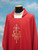 #220 IHS Chasuble | Square Collar | 100% Poly | All Colors | Buy 4 Get 1 Free!