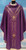 #655 Ornate Embroidered Celebrants Chasuble | Roll Collar | Wool | All Colors
