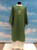 #654 Summertime Embroidered Chi Rho Dalmatic | Bamboo/Linen/Poly | All Colors