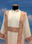 #825 Lightweight Banded Dalmatic | 100% Poly | All Colors