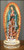 8" Our Lady of Guadalupe Rosary Holder | Resin