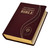 St. Joseph New Catholic Bible | Burgundy | Giant Type | Engrave