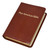 St. Joseph NABRE | Brown Leather | Personal Size Gift Edition | Engrave