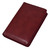 St. Joseph Sunday Missal | Burgundy Leather with Zipper Close | Engrave