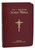 St. Joseph Sunday Missal | Large Type Edition | Burgundy | Engrave