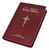 St. Joseph Sunday Missal | Large Type Edition | Burgundy | Engrave