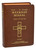 St. Joseph Weekday Missal Vol. I / Advent To Pentecost | Brown | Engrave