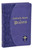 Catholic Book Of Prayers | Large Print | Lavender Imitation Leather