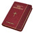 St. Joseph New Catholic Version New Testament | Burgundy | Vest Pocket Edition | Engrave