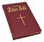 New Catholic Picture Bible | Burgundy | Engrave