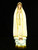 32" Our Lady of Fatima Garden Statue | Full Color Finish