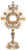 K662 Silver & Gold Plated Monstrance