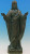 24" Sacred Heart of Jesus Garden Statue | Patina Finish
