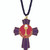 2 1/2"  Gold-Plated Altar Server Pendant