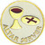 Gold-Plated Altar Server Lapel Pin